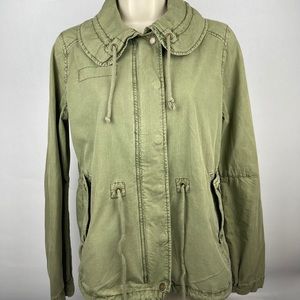 American Eagle Women’s Army Green light Jacket